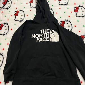 Women’s North face hoodie